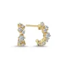 Nuran smykker Nuran Twinkle øreringe 0,48ct Ø2122 048| Guldsmykker|Øreringe