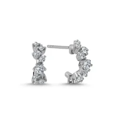 Nuran smykker Nuran Twinkle øreringe 0,48ct Ø2122 048H| Guldsmykker|Øreringe
