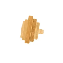 Pernille Corydon smykker Pernille Corydon Brick ring R-492-GP| Forgyldte Sølvsmykker|Ringe