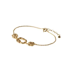 Pernille Corydon smykker Pernille Corydon Cloud armbånd B-566-GP| Forgyldte Sølvsmykker|Armbånd