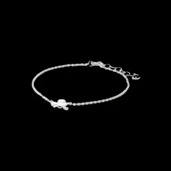 Pernille Corydon smykker Pernille Corydon Clover armbånd B-320-S| Sølvsmykker|Armbånd