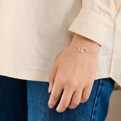 Pernille Corydon smykker Pernille Corydon Double armbånd B-223-GP| Forgyldte Sølvsmykker|Armbånd