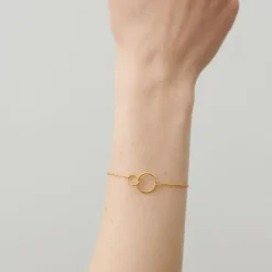 Pernille Corydon smykker Pernille Corydon Double Twisted armbånd B-228-S| Sølvsmykker|Armbånd