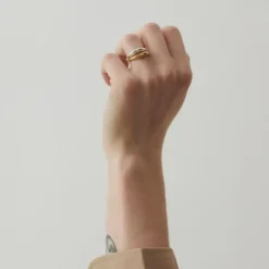 Pernille Corydon smykker Pernille Corydon Globe ring R-403-S| Sølvsmykker|Ringe