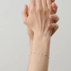 Pernille Corydon smykker Pernille Corydon Glow armbånd B-018-GP| Forgyldte Sølvsmykker|Armbånd