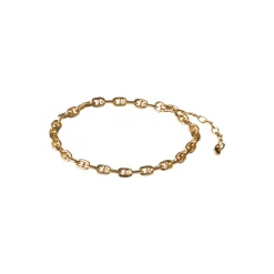 Pernille Corydon smykker Pernille Corydon Noa armbånd B-728-GP| Forgyldte Sølvsmykker|Armbånd