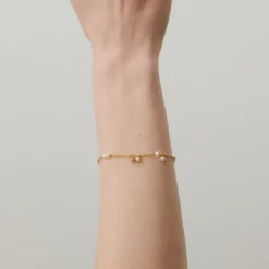 Pernille Corydon smykker Pernille Corydon Ocean Pearl armbånd B-434-S| Sølvsmykker|Armbånd