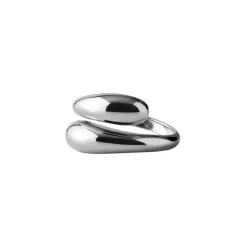 Pernille Corydon smykker Pernille Corydon Rain ring R-304-S| Sølvsmykker|Ringe