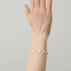 Pernille Corydon smykker Pernille Corydon Sheen armbånd B-315-S| Sølvsmykker|Armbånd