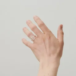 Pernille Corydon smykker Pernille Corydon Small Daylight ring R-472-S| Sølvsmykker|Ringe
