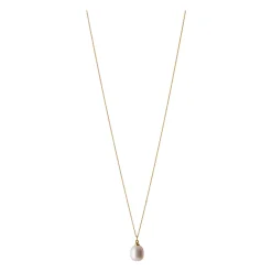 Pernille Corydon smykker Pernille Corydon Treasure halskæde N-445-GP| Forgyldte Sølvsmykker|Halskæder