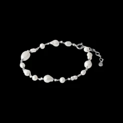 Pernille Corydon smykker Pernille Corydon White Dreams armbånd B-431-S| Sølvsmykker|Armbånd