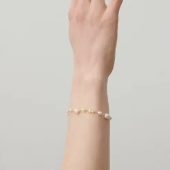 Pernille Corydon smykker Pernille Corydon White Dreams armbånd B-431-S| Sølvsmykker|Armbånd