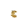 Pernille Corydon smykker Pernille Corydon Wild Poppy ear cuff E-367-GP| Forgyldte Sølvsmykker|Øreringe