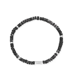 Samie smykker Samie armbånd X3013SWSBLACK| Herresmykker|Armbånd