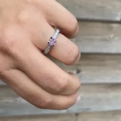 Scrouples smykker Scrouples La Vie en Rose ring 7536,40P| Guldsmykker|Ringe