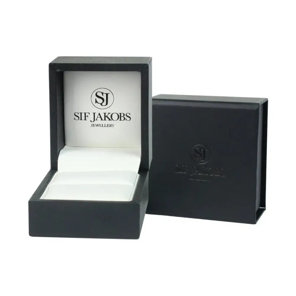 Sif Jakobs Jewellery Sif Jakobs Biella Piccolo ring SJ-R337-CZ| Ringe|Sølvsmykker