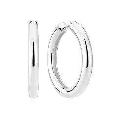 Sif Jakobs Jewellery Sif Jakobs Carrara Pianura Grande øreringe SJ-E2472| Øreringe|Sølvsmykker