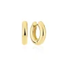 Sif Jakobs Jewellery Sif Jakobs Carrara Pianura Piccolo øreringe SJ-E2470-YG| Forgyldte Sølvsmykker|Øreringe