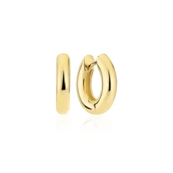 Sif Jakobs Jewellery Sif Jakobs Carrara Pianura Piccolo øreringe SJ-E2470-YG| Forgyldte Sølvsmykker|Øreringe