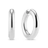 Sif Jakobs Jewellery Sif Jakobs Carrara X-Grande Pianura øreringe SJ-E2476| Sølvsmykker|Øreringe
