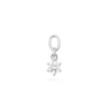 Sif Jakobs Jewellery Sif Jakobs Ellera Circolo Uno charm SJ-CH2371-CZ| Øreringe|Vedhæng