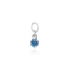 Sif Jakobs Jewellery Sif Jakobs Ellera Circolo Uno charm SJ-CH2371-BLCZ| Øreringe|Vedhæng