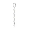 Sif Jakobs Jewellery Sif Jakobs Ellera Perla Cinque charm SJ-CH2379-P| Øreringe|Vedhæng