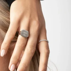 Sif Jakobs Jewellery Sif Jakobs Ellera ring SJ-R2869-CZ| Ringe|Sølvsmykker