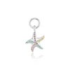 Sif Jakobs Jewellery Sif Jakobs Ellera Stella Marina charm SJ-CH2384-XCZ| Sølvsmykker|Øreringe