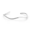 Sif Jakobs Jewellery Sif Jakobs Ellera Waves Pianura armring SJ-BG3879| Sølvsmykker|Armbånd