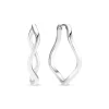 Sif Jakobs Jewellery Sif Jakobs Ellera Waves Pianura X-Grande øreringe SJ-E3879| Sølvsmykker|Øreringe