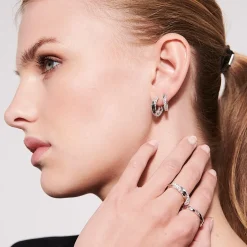 Sif Jakobs Jewellery Sif Jakobs Ferrara Piccolo Pianura ring SJ-R12107-SS| Ringe|Sølvsmykker