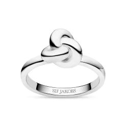Sif Jakobs Jewellery Sif Jakobs Imperia Pianura Piccolo ring SJ-R10751| Ringe|Sølvsmykker