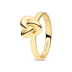 Sif Jakobs Jewellery Sif Jakobs Imperia Pianura Piccolo ring SJ-R10751-YG| Forgyldte Sølvsmykker|Ringe