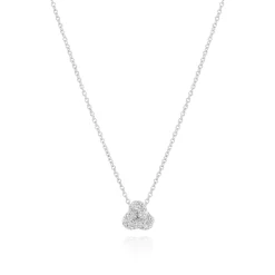 Sif Jakobs Jewellery Sif Jakobs Imperia Piccolo halskæde SJ-N10751-CZ| Sølvsmykker|Halskæder