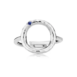 Sistie smykker Sistie Anabel x Sistie ring Z4044SWS| Sølvsmykker|Ringe