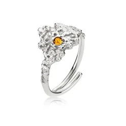 Sistie smykker Sistie Silke x Sistie ring Z4026SWS| Sølvsmykker|Ringe