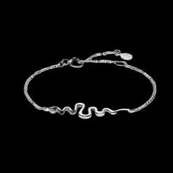 Sistie smykker Sistie Young One Snake armbånd Z3031SWS| Sølvsmykker|Armbånd