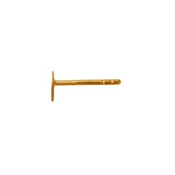 STINE A Jewelry BFF ørering 1367-02| Forgyldte Sølvsmykker|Øreringe