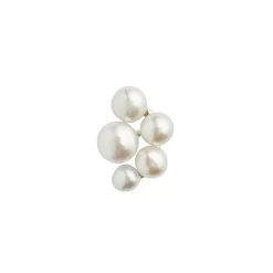 STINE A Jewelry Bloom Pearl Berries ørering 1339-00| Øreringe|Sølvsmykker