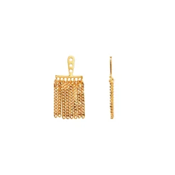 STINE A Jewelry Dancing Chains vedhæng 1133-02| Vedhæng|Øreringe