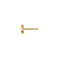 STINE A Jewelry Flow ørering 1322-02| Øreringe|Forgyldte Sølvsmykker