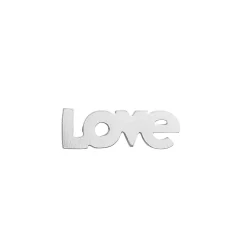 STINE A Jewelry I Love ørering 1363-00| Sølvsmykker|Øreringe