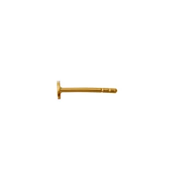 STINE A Jewelry I Love ørering 1363-02| Forgyldte Sølvsmykker