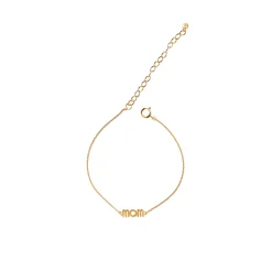 STINE A Jewelry MOM armbånd 3192-02| Forgyldte Sølvsmykker|Armbånd