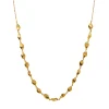 STINE A Jewelry Petit Ile de l'Amour halskæde 2059-02| Forgyldte Sølvsmykker|Halskæder