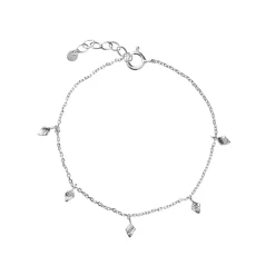 STINE A Jewelry Tout Petit Ile De L'Amour armbånd 3184-00| Sølvsmykker|Armbånd