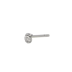 STINE A Jewelry Tres Petit Flow ørering 1336-00| Øreringe|Sølvsmykker