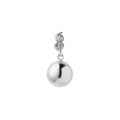 STINE A Jewelry Twin Flow Disco Ball ørering 1334-00| Øreringe|Sølvsmykker